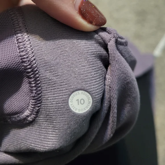 Lululemon Ready To Rulu Women's Lunar Rock Joggers - Picture 8 of 8